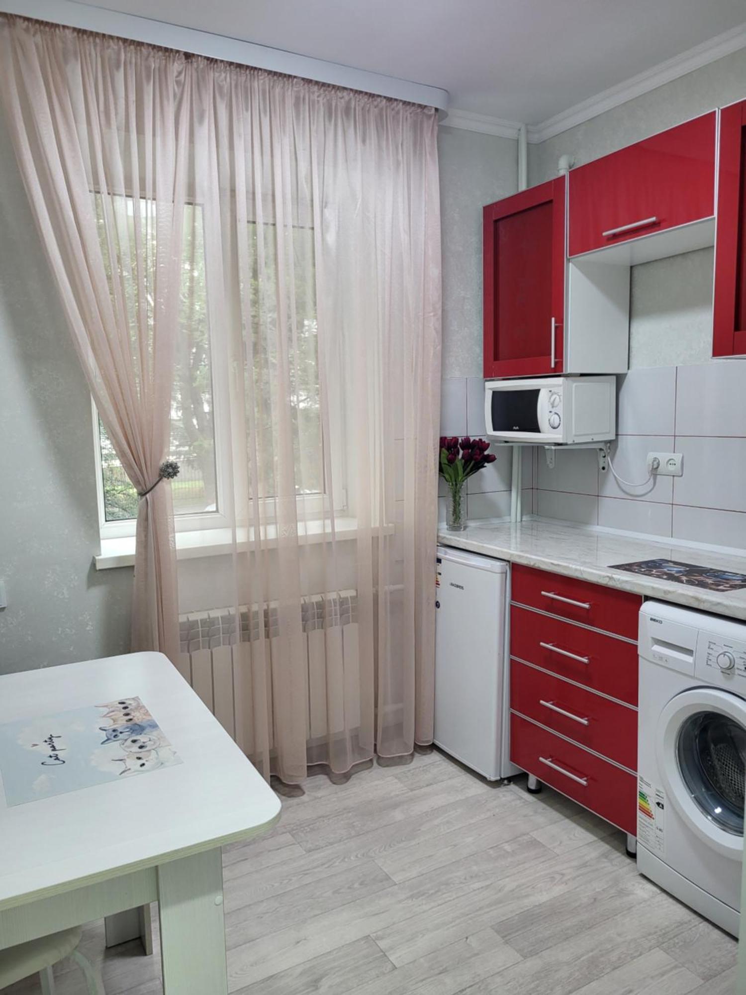 شقة Ahmetova 4 30 الماتي المظهر الخارجي الصورة